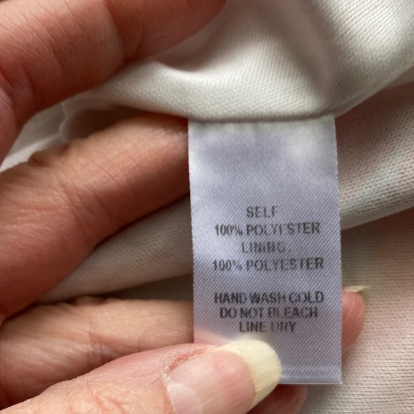 Lulu's Wrap Mini Dress - Picture 8 of 8